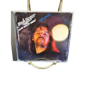 Night Moves by Bob Seger And The Silver Bullet‎ Band (CD, 1999)